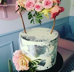 Folha de Prata Para Decorar