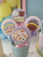 Kit Cortadores Rostos Bobbie Goods 5,5cm