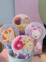 Kit Cortadores Rostos Bobbie Goods 5,5cm