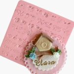 Mini Placa de Acrílico Completa (Clara)
