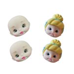 Olhos Comestiveis de Gelatina - Fofurinha Colorido 24 Pares