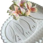Molde de Silicone Flor de Lirio Para Montar