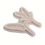 Molde de Silicone Ramos de Trigo 2 Cav