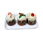 Forma Especial Chocotone Para Decorar Natal