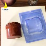 Forma Chocotone Grande Para Decorar Natal