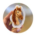 Moldes de Silicone Itens da Fazendinha e Cowboy Escolha 1 Un