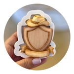 Moldes de Silicone Itens da Fazendinha e Cowboy Escolha 1 Un