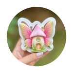 Moldes de Silicone Fadas do Bosque Escolha 1 Un
