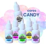 Tinta Alimentícia Ink Sugar CANDY 15ml Escolha 1 Un