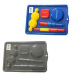 Forma itens de Maquiagem Batom Simples 5 Cav para Chocolate