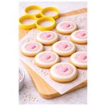 Cortador Molduras Círculos / Redondo 5cm  Biscoitos e Doces