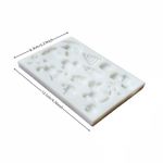 Molde de Silicone Chá de Bebê Brinquedos 18 Cav