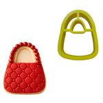 Cortador Bolsa Para Decorar Moda e Maquiagem Dia das Maes