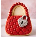 Cortador Bolsa Para Decorar Moda e Maquiagem Dia das Maes