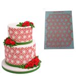 Stencil Folhas e Ramos DN31