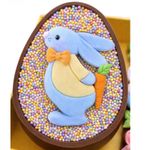 Cortador Páscoa - Coelho 8cm