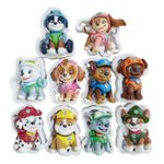 Molde de Silicone Turma da Patrulha Canina Escolha 1 Un