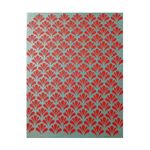 Stencil Mini Arabescos DN24