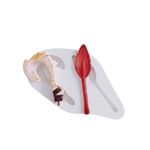 Molde de Silicone Anzol e Remo da Moana 2 Cav
