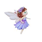 Molde de Silicone Fada Fadinha Aurora