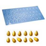 Forma Ovos de Páscoa 3 em 1 10g Simples