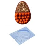 Forma Ovo Para 2 Recheios 350g Especial 3 Partes