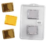 Forma 2 Molduras 2 Cav Simples C-533799