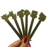 Palitos de Acrílico Tema Bosque 6 Un