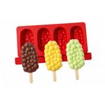 Forma de Silicone Dos Lembas - Bulla Picolés