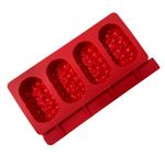 Forma de Silicone Dos Lembas - Bulla Picolés