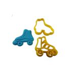 Cortador de Patins Decorar Brinquedos