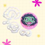 Cortador Rosto Mirabel Filme Encanto