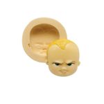 Molde De Silicone Poderoso Chefinho - Rosto Chefinho