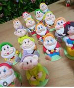 Molde de Silicone 7 Sete Anoes Para Montar 2 Pçs