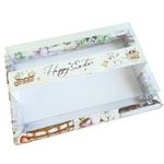Kit de Caixa Para Doces Tema Páscoa / Fazendinha 7 Un