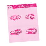 Stencil Carros Hot Wheels Corrida