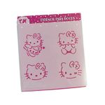 Stencil Tema Hello Kitty