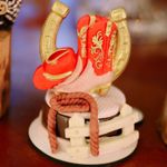 Molde de Silicone Bota Menina ou Menino Cowboy Escolha 1 Un