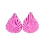 Molde de Silicone de Pétalas
