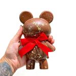 Forma Ursinho Urso Especial (3 Partes)