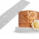 Forma Origami Perfeita Simetria FDM