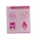 Kit Stencil Turma da Hello Kitty