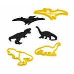 Cortador Kit  Dinossauros