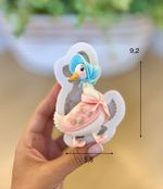 Molde de Silicone Coelhos da Páscoa Fazendinha Escolha 1 Un