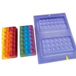 Forma Barra Pop It Fidget Especial 3 Partes