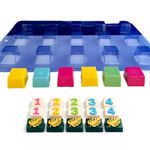 Forma Mini Cubo Profissional C-221