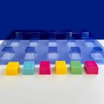 Forma Mini Cubo Profissional C-221