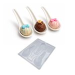 Forma Colher Gourmet Especial 3 Partes