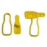 Cortador e Marcador Garrafa de Champanhe 6cm