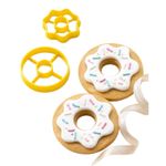 Cortador Donut Com Cobertura 5cm